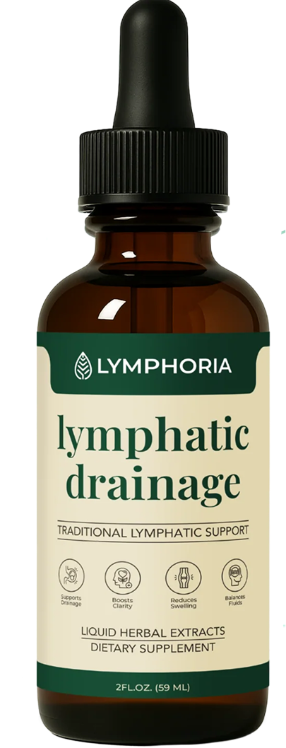 Lymphoria bottle