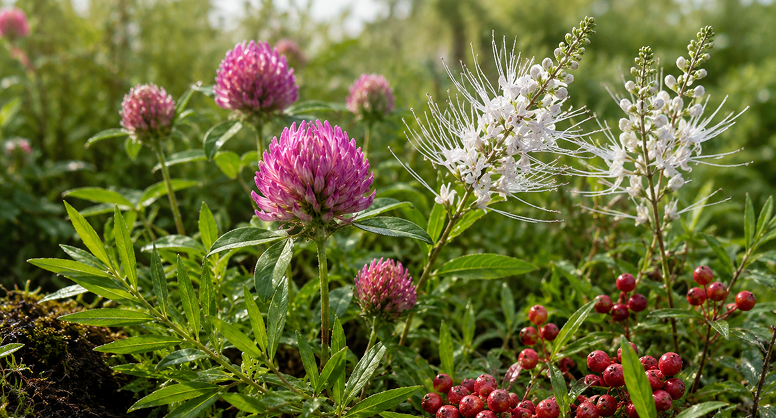 Rooted in Herbal Tradition